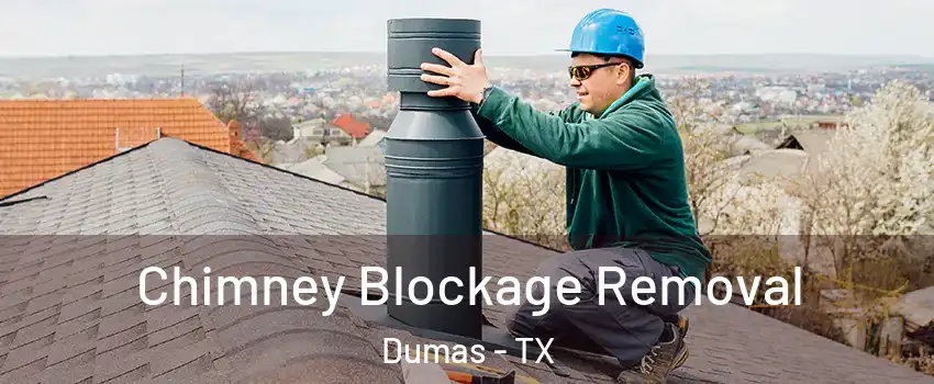  Chimney Blockage Removal Dumas - TX