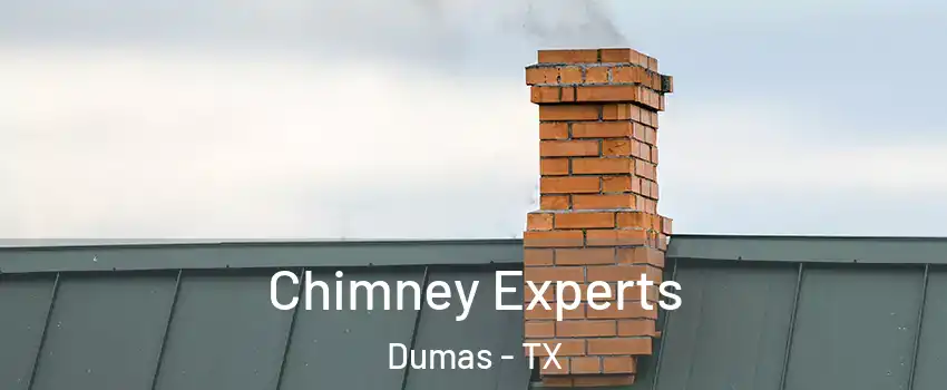  Chimney Experts Dumas - TX