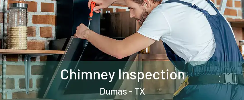  Chimney Inspection Dumas - TX