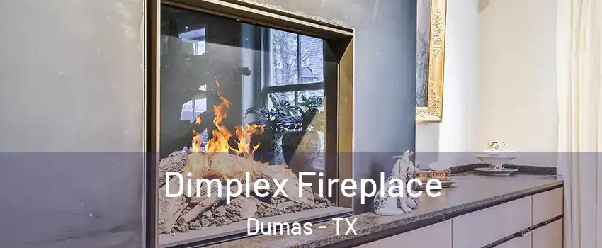  Dimplex Fireplace Dumas - TX