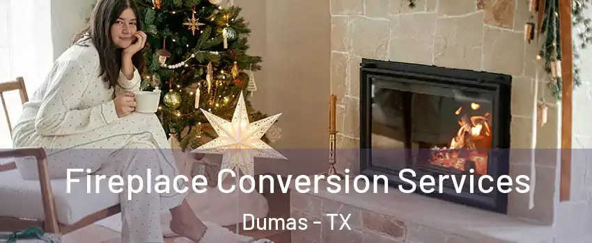  Fireplace Conversion Services Dumas - TX