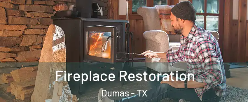  Fireplace Restoration Dumas - TX