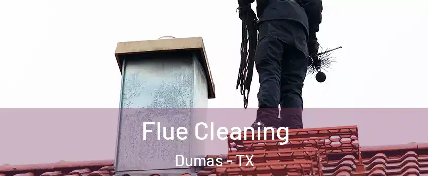  Flue Cleaning Dumas - TX