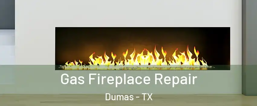  Gas Fireplace Repair Dumas - TX