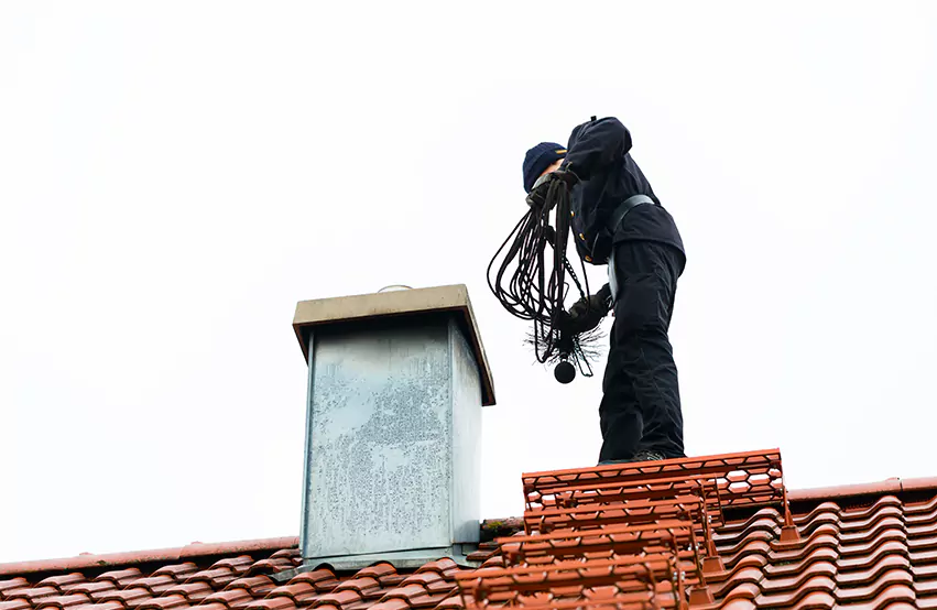 Chimney & Fireplace Sweeps in Dumas, TX