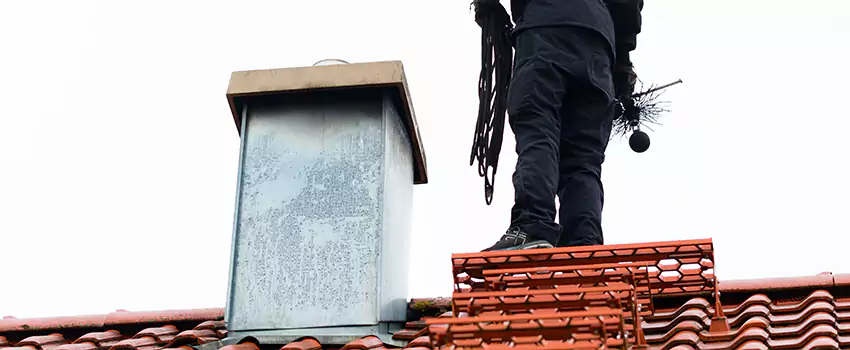 Chimney Liner Services Cost in Dumas, TX
