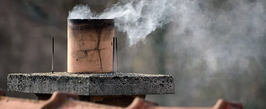 Wood Burning Chimney Odor Removal in Dumas, TX