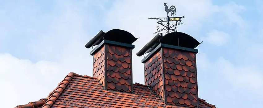 Old Chimney Restoration in Dumas, Texas