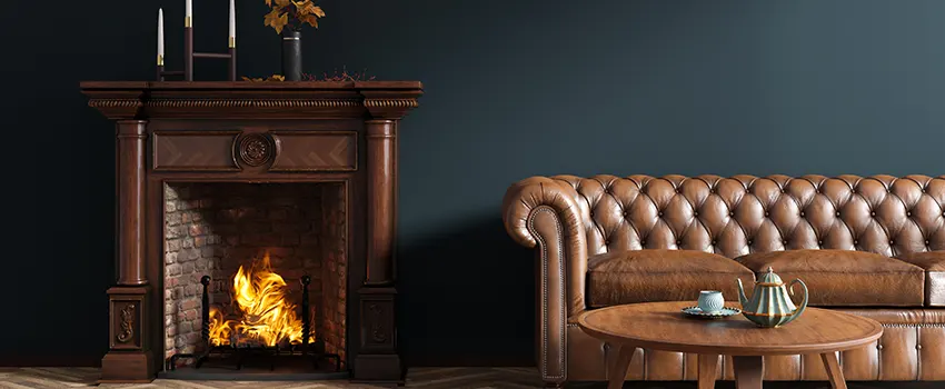 Traditional Fireplace Design Refurbishment Costs in Dumas, Texas