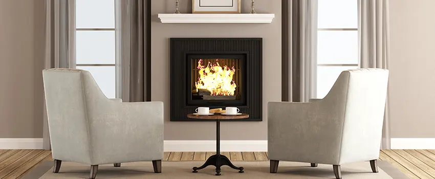 Custom Architectural Fireplace Restoration in Dumas, TX