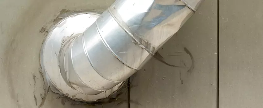 Broken Dryer Vent Replacement in Dumas, TX