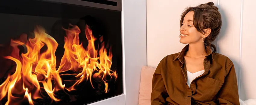 Electric Fireplace Logs Cost in Dumas, Texas