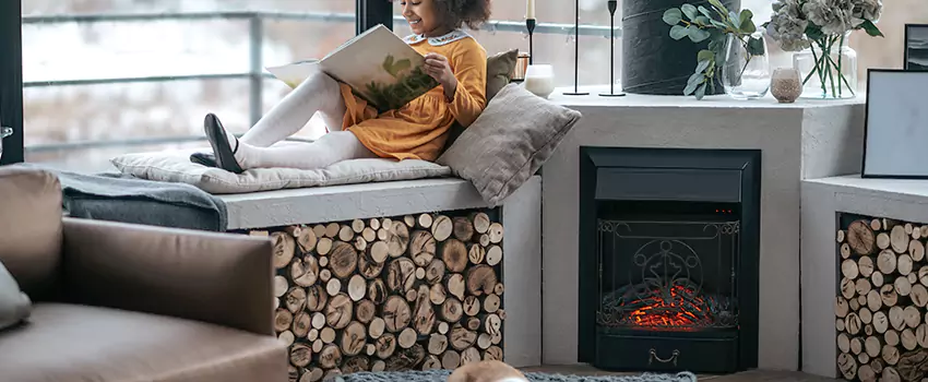 Wall Mount Electric Fireplaces Repair in Dumas, TX