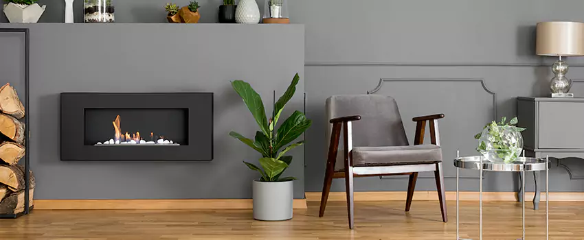 Ethanol Fireplace Burner Repair in Dumas, TX