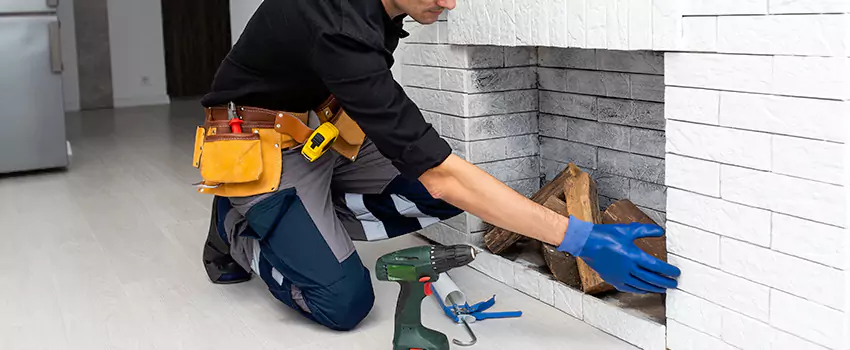 Ethanol Fireplace Installation Contractors in Dumas, Texas