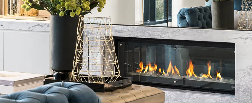 Custom Fireplace Crystals in Dumas, Texas