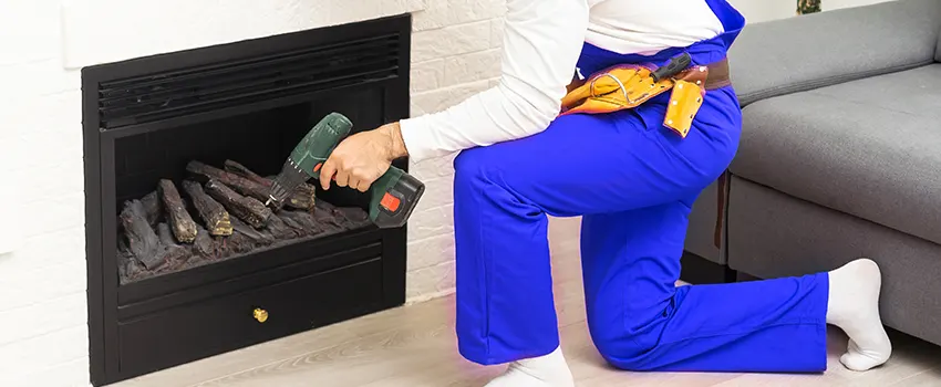 Fireplace Dampers Pivot Repair Services in Dumas, Texas