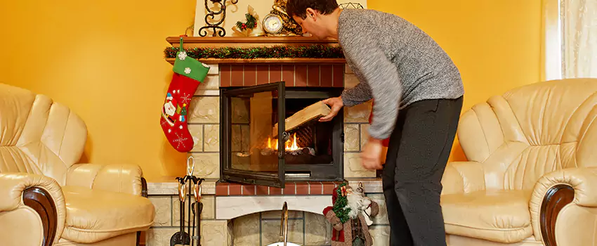 Marble Mantel Makeover Services for Fireplace in Dumas, TX