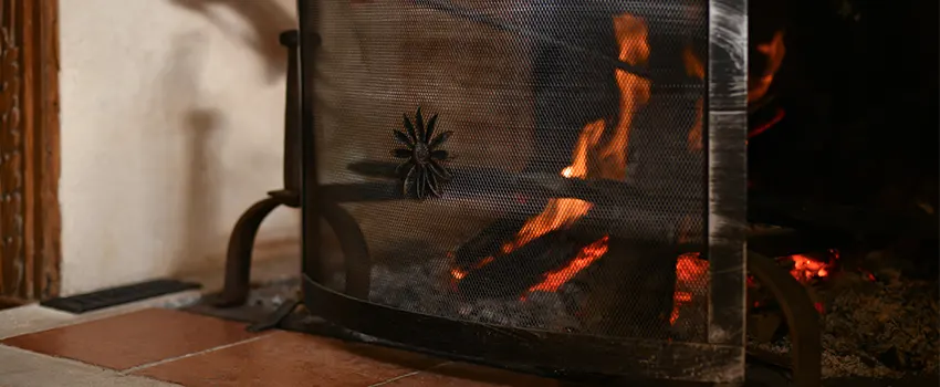 Electric Metal Fireplace installation Services in Dumas, TX