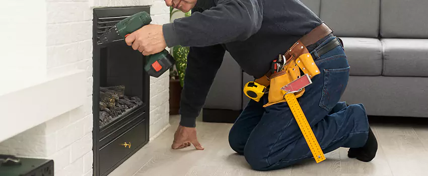 Fireplace Installation in Dumas, Texas