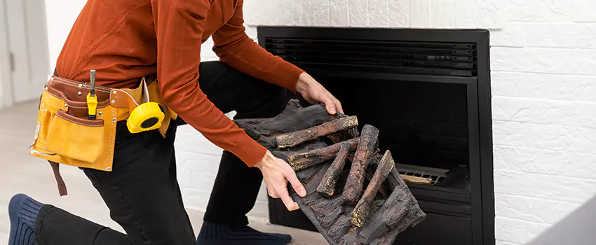 Fireplace Interior Sweeping in Dumas, TX