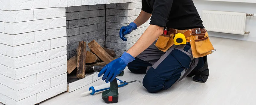Fireplace Throat Lintel Repair Services in Dumas, TX