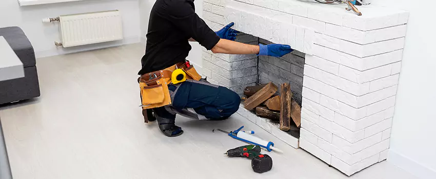 Cleaning Direct Vent Fireplace in Dumas, TX