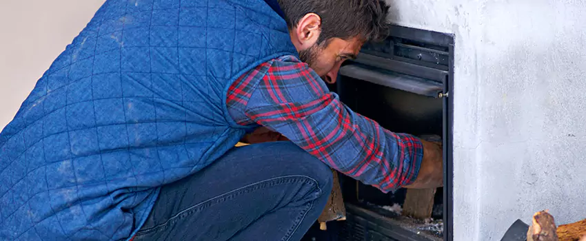 Fix Non-Working Prefabricated Fireplace in Dumas, TX