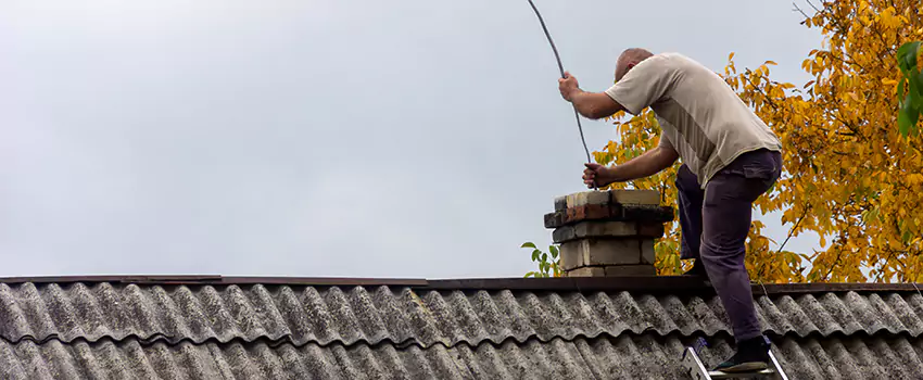 Chimney Flue Cleaning in Dumas, TX