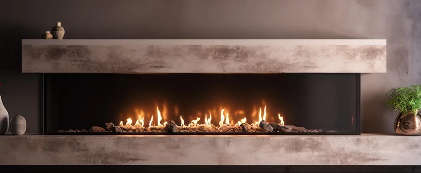 Gas Refractory Fireplace Logs in Dumas, TX