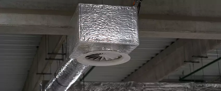 Heating Ductwork Insulation Repair Services in Dumas, TX
