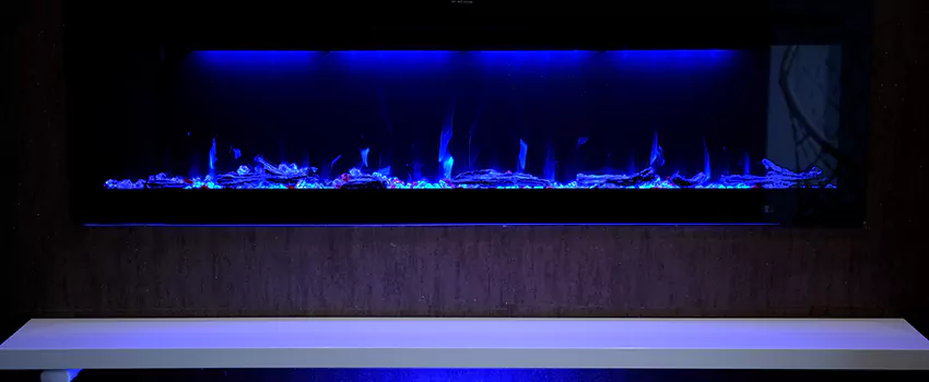 Benefits of Multi-Color Fireplace Installation in Dumas, TX