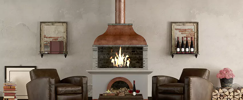 Benefits of Pacific Energy Fireplace in Dumas, Texas