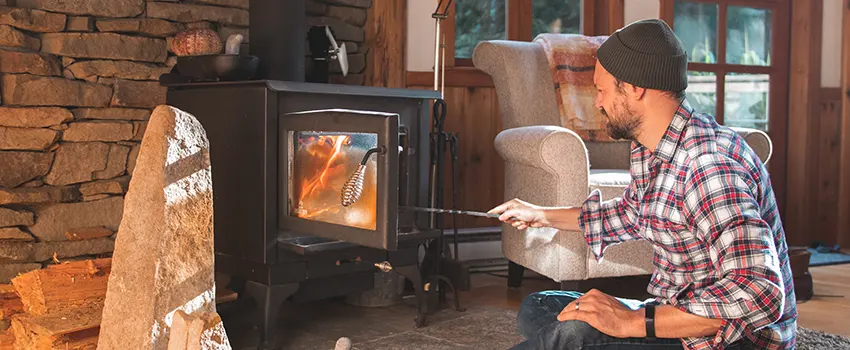 Cost of Pellet Fireplace Installation Services in Dumas, TX