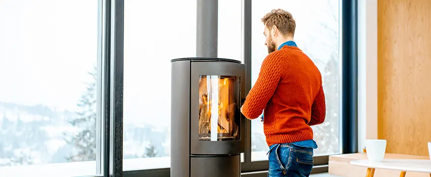 Pellet Stove Chimney Pipe Installation in Dumas, TX