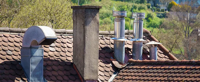 Residential Chimney Flashing Repair Services in Dumas, TX