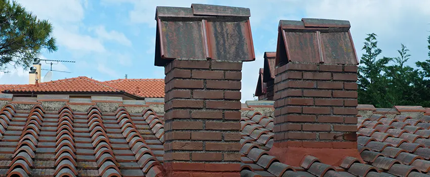 Chimney Vent Damper Repair Services in Dumas, Texas