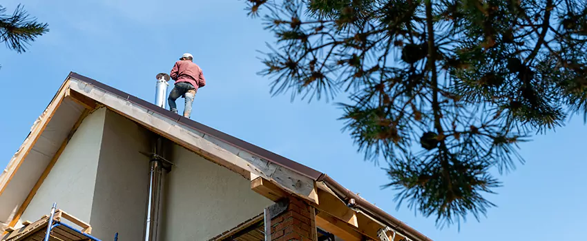 Birds Removal Contractors from Chimney in Dumas, TX