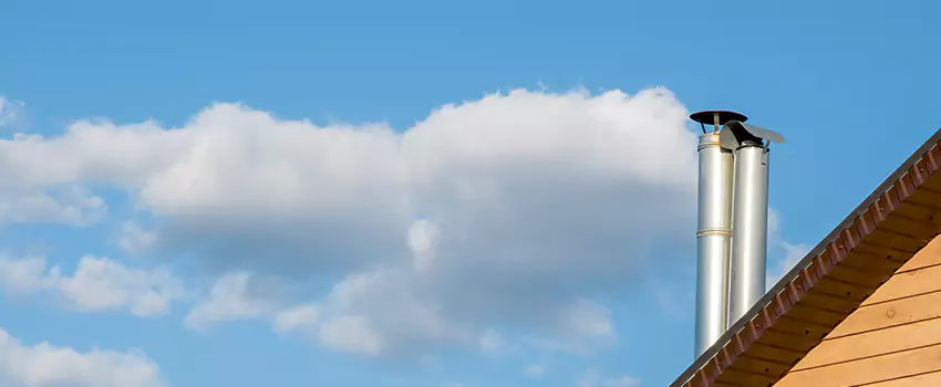 Chimney Cap Bird Guard Repair in Dumas, Texas