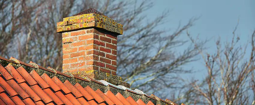 Chimney Flue Cap Installation in Dumas, TX