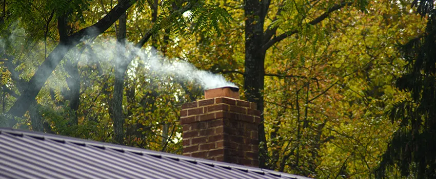 Gas Chimney Odor Removal in Dumas, Texas