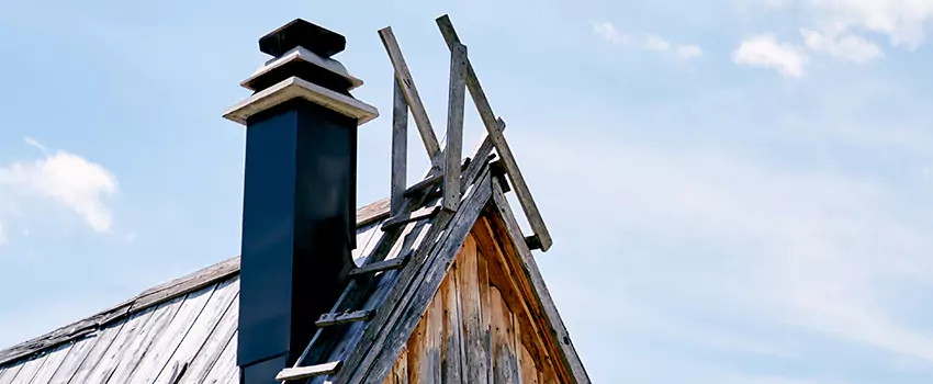 Chimney Pot Inspection in Dumas, TX