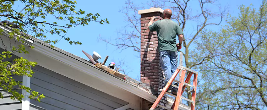 himney Crown Repair in Dumas, Texas