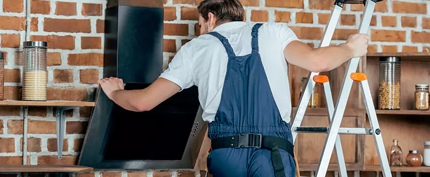 Modern Chimney Soot Cleaning Techniques in Dumas, Texas