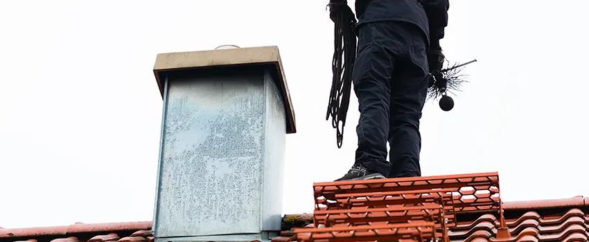 Modern Chimney Sweeping Techniques in Dumas, Texas