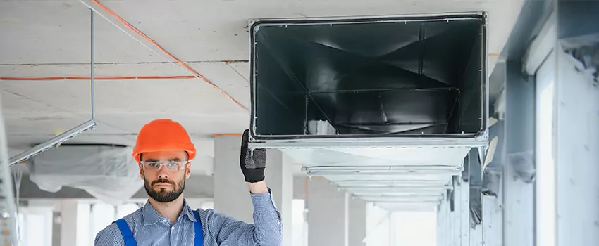 Clogged Air Duct Cleaning and Sanitizing in Dumas, TX
