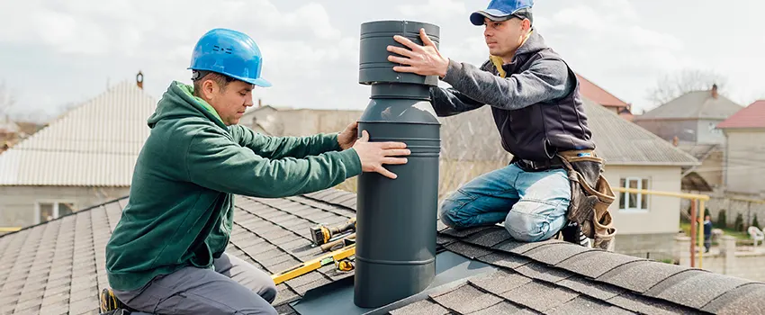 Commercial Chimney Cost in Dumas, TX