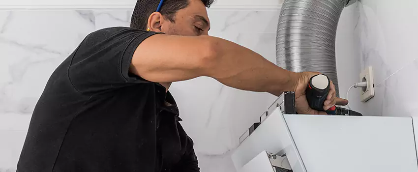 Dryer Vent Blockage Cleaning in Dumas, TX