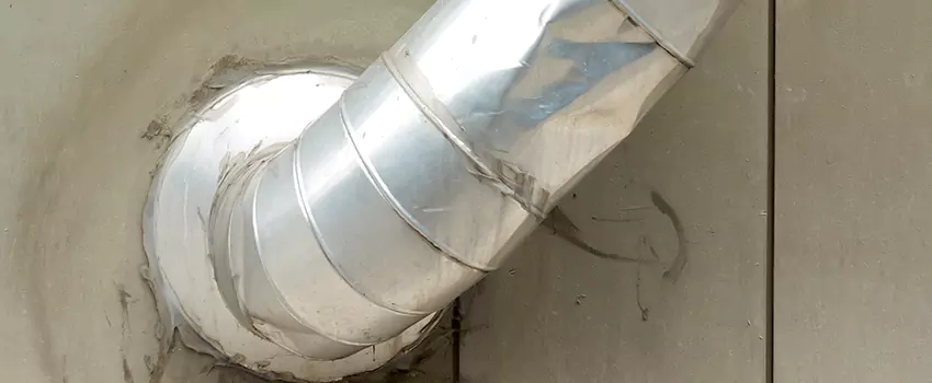 Dryer Vent Repair Process in Dumas, TX