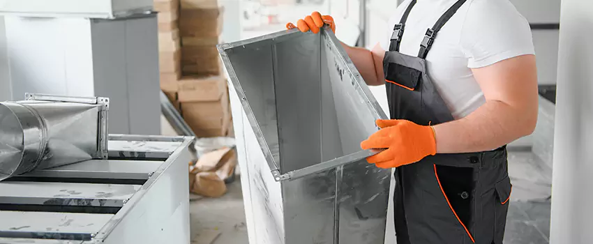 Benefits of Professional Ductwork Cleaning in Dumas, TX